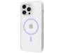 Чохол Proove Blossom Case with Magnetic Ring iPhone 16 Pro Max light purple