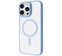 Чохол Proove Essence Case with Magnetic Ring iPhone 16 Pro Max sierra blue