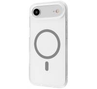 Чохол Proove Blossom Case with Magnetic Ring iPhone 17 Air gray titanium
