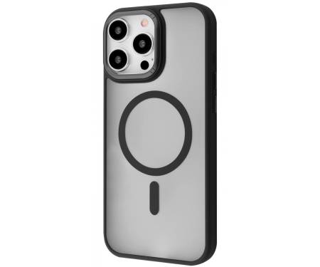 Чохол Proove Essence Case with Magnetic Ring iPhone 16 Pro Max black