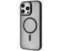 Чохол Proove Essence Case with Magnetic Ring iPhone 16 Pro Max black