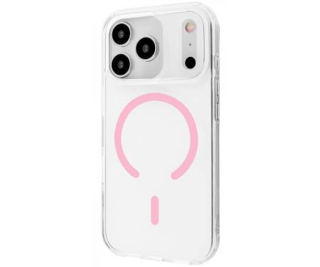 Чохол Proove Blossom Case with Magnetic Ring iPhone 17 Pro pink