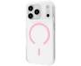 Чохол Proove Blossom Case with Magnetic Ring iPhone 17 Pro pink