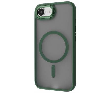 Чохол Proove Essence Case with Magnetic Ring iPhone 16e green