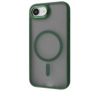 Чохол Proove Essence Case with Magnetic Ring iPhone 16e green