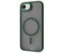Чохол Proove Essence Case with Magnetic Ring iPhone 16e green