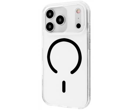 Чохол Proove Blossom Case with Magnetic Ring iPhone 17 Pro black