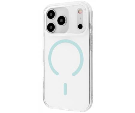 Чохол Proove Blossom Case with Magnetic Ring iPhone 17 Pro mint