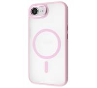 Чохол Proove Essence Case with Magnetic Ring iPhone 16e pink sand