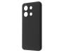 Чохол WAVE Full Silicone Cover Xiaomi Redmi Note 13 4G black