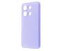Чохол WAVE Full Silicone Cover Xiaomi Redmi Note 13 Pro 4G/Poco M6 Pro 4G/Redmi Note 14s light purple