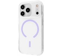 Чохол Proove Blossom Case with Magnetic Ring iPhone 17 Pro light purple