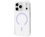 Чохол Proove Blossom Case with Magnetic Ring iPhone 17 Pro light purple