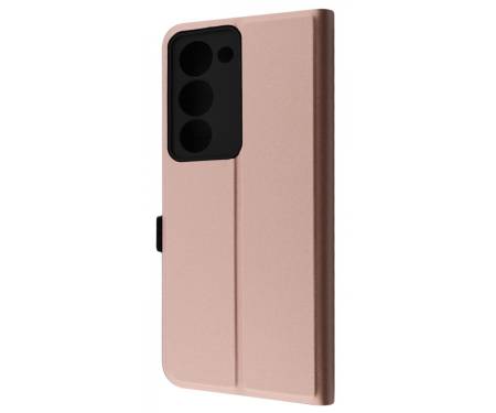 Чохол WAVE Flap Case Xiaomi Redmi 15 4G/5G 169.5mm pink sand