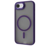 Чохол Proove Essence Case with Magnetic Ring iPhone 16e deep purple