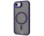 Чохол Proove Essence Case with Magnetic Ring iPhone 16e deep purple