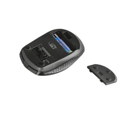 Комплект Trust Ximo Wireless Keyboard with mouse UKR (21628)