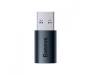 Перехідник Baseus Ingenuity Series Mini OTG Type-C to USB 3.1 blue
