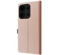 Чохол WAVE Flap Case Xiaomi Redmi 15C 4G (European) 173.2mm pink sand