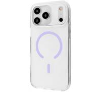 Чохол Proove Blossom Case with Magnetic Ring iPhone 17 Pro Max light purple