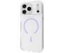 Чохол Proove Blossom Case with Magnetic Ring iPhone 17 Pro Max light purple