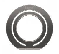 Кiльце тримач Baseus Halo Series (1шт/уп) gray