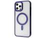 Чохол Proove Blur Case with Magnetic Ring iPhone 12 Pro Max midnight blue