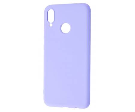 Чохол WAVE Colorful Case (TPU) Huawei P Smart+/Nova 3i light purple