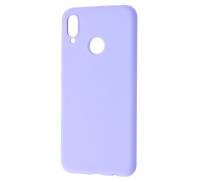 Чохол WAVE Colorful Case (TPU) Huawei P Smart+/Nova 3i light purple