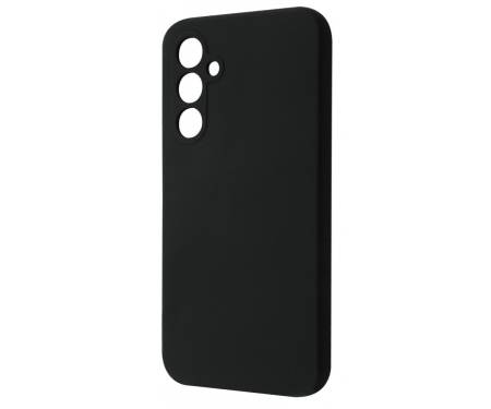 Чохол WAVE Full Silicone Cover Samsung Galaxy A54 black