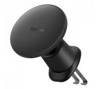 Автомобільний тримач з Бездротовим ЗП Baseus CW01 Magnetic 15W black