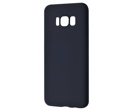 Чохол WAVE Colorful Case (TPU) Samsung Galaxy S8 (G950F) black