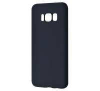 Чохол WAVE Colorful Case (TPU) Samsung Galaxy S8 (G950F) black