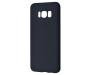 Чохол WAVE Colorful Case (TPU) Samsung Galaxy S8 (G950F) black