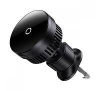 Автомобільний тримач з Бездротовим ЗП Baseus MagPro Series Magnetic Qi2 15W black