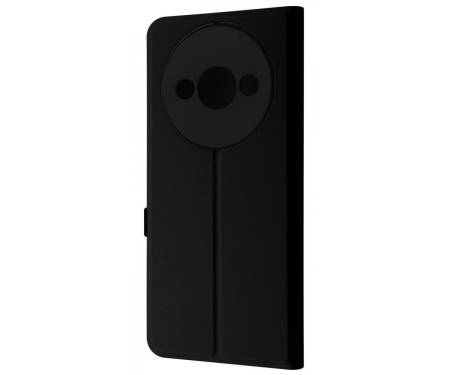 Чохол WAVE Flap Case Xiaomi Redmi A3 black