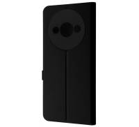 Чохол WAVE Flap Case Xiaomi Redmi A3 black