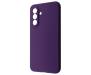 Чохол WAVE Full Silicone Cover Samsung Galaxy A56 dark purple