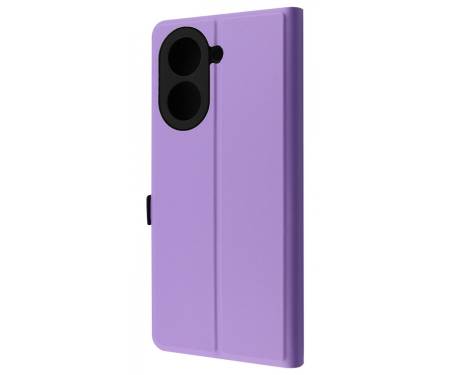 Чохол WAVE Flap Case Xiaomi Redmi A5/Poco C71 (Global) light purple