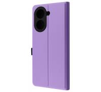 Чохол WAVE Flap Case Xiaomi Redmi A5/Poco C71 (Global) light purple