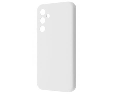 Чохол WAVE Full Silicone Cover Samsung Galaxy M35 5G white