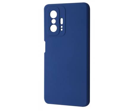 Чохол WAVE Colorful Case (TPU) Xiaomi 11T/11T Pro blue