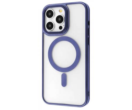 Чохол Proove Blur Case with Magnetic Ring iPhone 14 Pro midnight blue