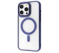 Чохол Proove Blur Case with Magnetic Ring iPhone 14 Pro midnight blue