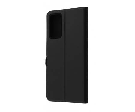Чохол WAVE Flap Case Xiaomi Redmi Note 11 Pro/Redmi Note 12 Pro 4G black