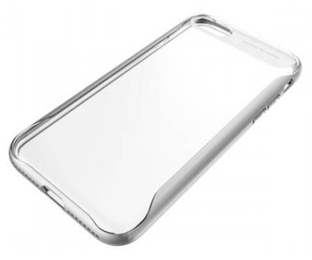 Baseus Fusion Series Case for iPhone 7 (Silver)
