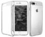 Чохол для Apple iPhone SE 2020/8/7 Baseus Fusion Series Case (Silver) 2