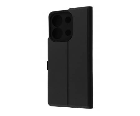 Чохол WAVE Flap Case Xiaomi Redmi Note 13 4G black