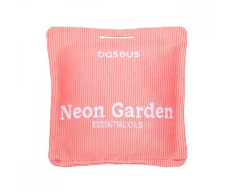 Ароматизатор Baseus Margaret Car Air Freshener (Neon Garden) pink