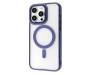 Чохол Proove Blur Case with Magnetic Ring iPhone 15 Pro midnight blue